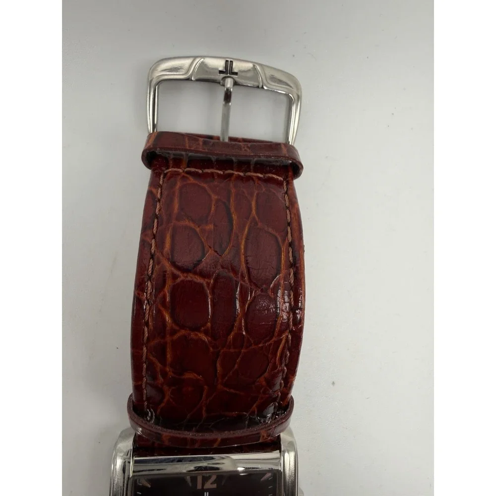 Jacques Lemans 1-1083 New Battery Ladies Watch 36MM 7.25